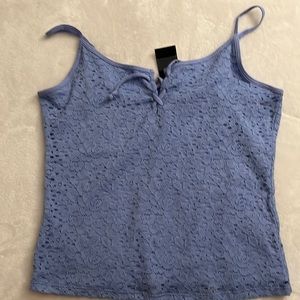 Hollister Lace Top